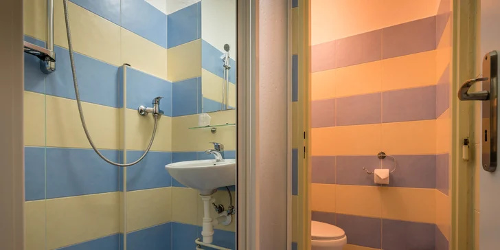 Relax v hotelu Aqua**: 10 nebo 21 léčebných procedur a termální bazény