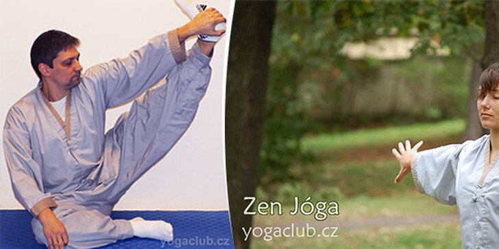 Měsíční kurz Zen Jógy