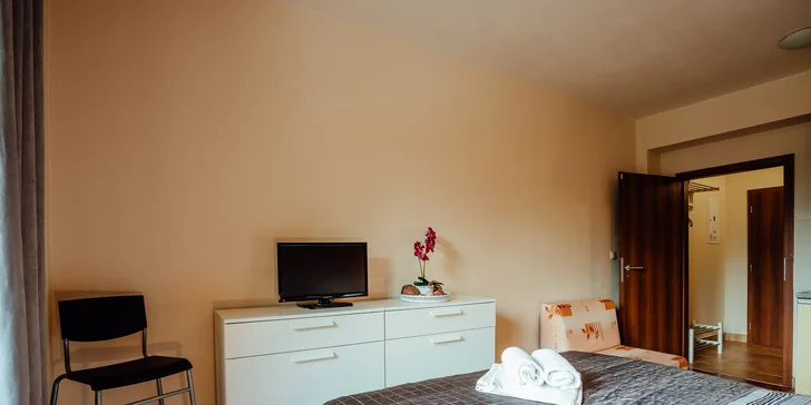 Apartmány v Nízkých Tatrách: Dovolená plná zimních i jarních aktivit