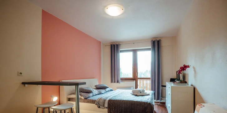 Apartmány v Nízkých Tatrách: Dovolená plná zimních i jarních aktivit