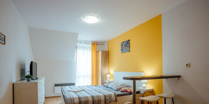 Apartmány v Nízkých Tatrách: Dovolená plná zimních i jarních aktivit