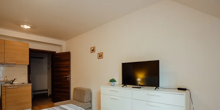 Apartmány v Nízkých Tatrách: Dovolená plná zimních i jarních aktivit