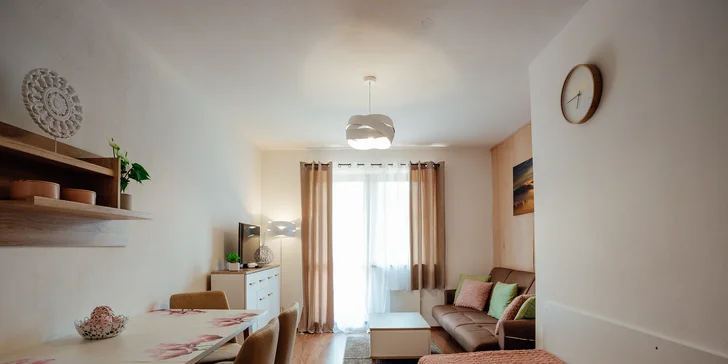 Apartmány v Nízkých Tatrách: Dovolená plná zimních i jarních aktivit