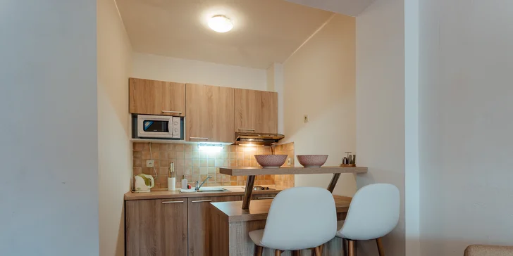 Apartmány v Nízkých Tatrách: Dovolená plná zimních i jarních aktivit