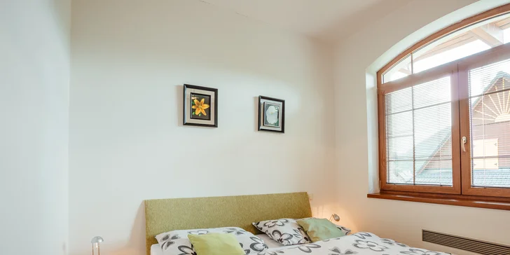 Apartmány v Nízkých Tatrách: Dovolená plná zimních i jarních aktivit