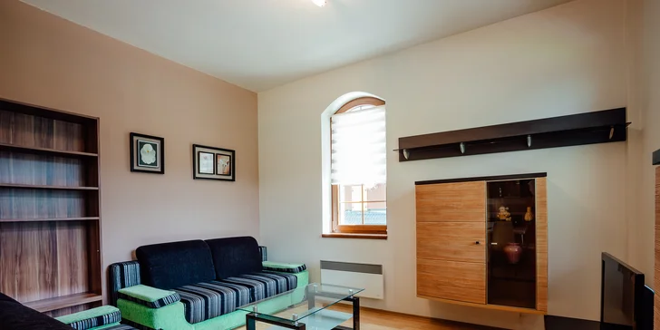Apartmány v Nízkých Tatrách: Dovolená plná zimních i jarních aktivit