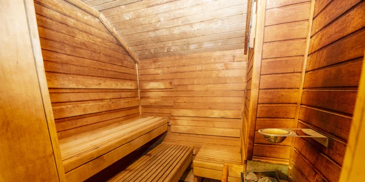 Relax ve Špindlerově Mlýně pro pár i rodinu: polopenze, wellness i masáž