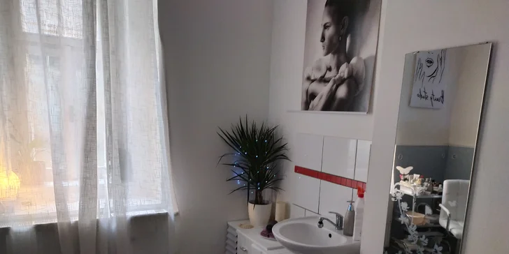 Kosmetické balíčky podle výběru nebo lash lifting řas