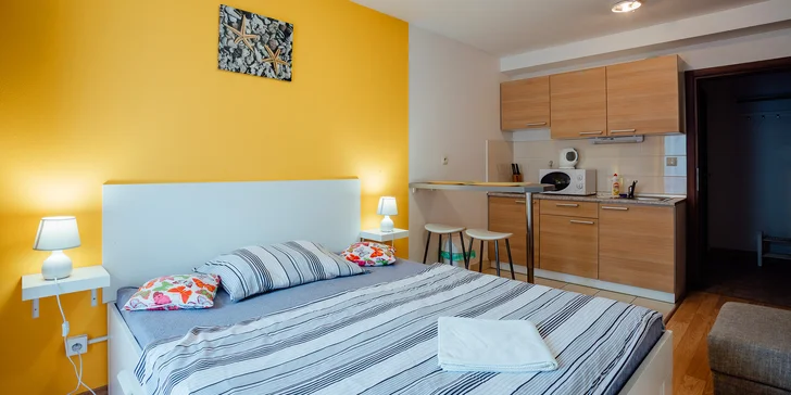 Apartmány v Nízkých Tatrách: Dovolená plná zimních i jarních aktivit