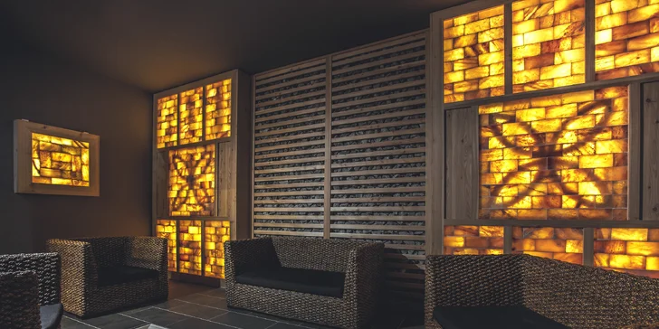 Odpočinek a romantika ve špičkovém hotelu v lázních Bükfürdő: wellness i polopenze