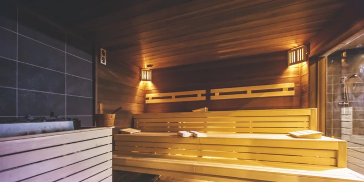 Za božským odpočinkem do Maďarska: polopenze a neomezený vstup do parádního wellness s termálním bazénem