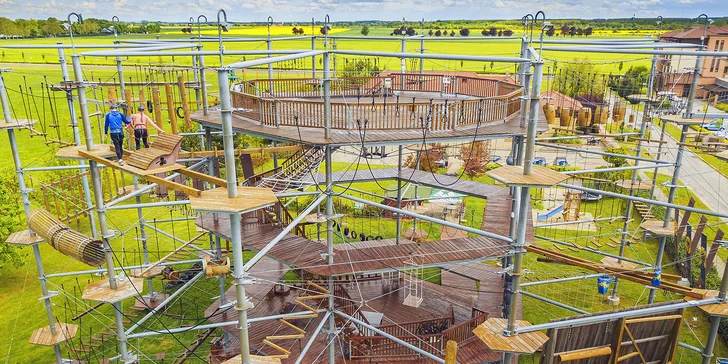 Odpočinek a romantika ve špičkovém hotelu v lázních Bükfürdő: wellness i polopenze