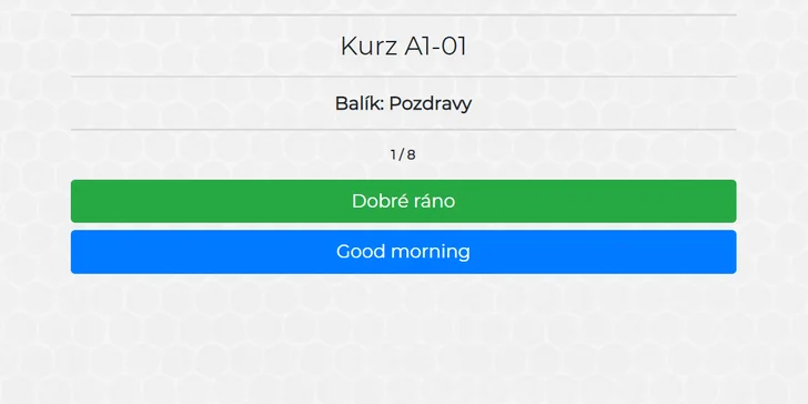 Angličtina a němčina online s aplikací LangBee: 1 nebo 12 kurzů pro začátečníky i pokročilé