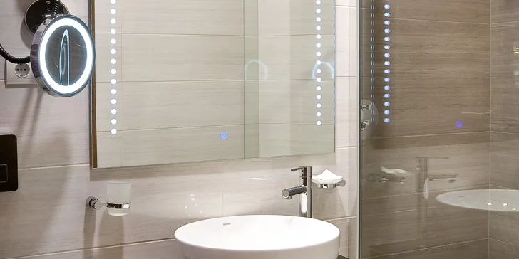 Pobyt v historickém centru Győru: 4* hotel, snídaně či polopenze a neomezený wellness