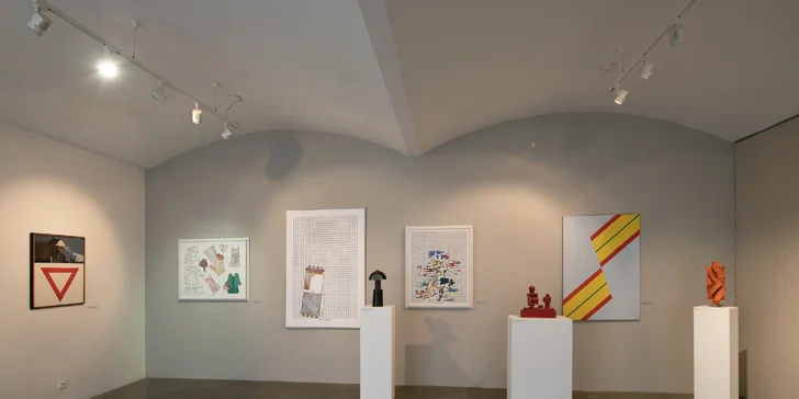 Celoroční vstupenka do Musea Kampa pro 1 osobu nebo rodinu: stálá expozice a všechny další výstavy