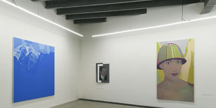 Celoroční vstupenka do Musea Kampa pro 1 osobu nebo rodinu: stálá expozice a všechny další výstavy