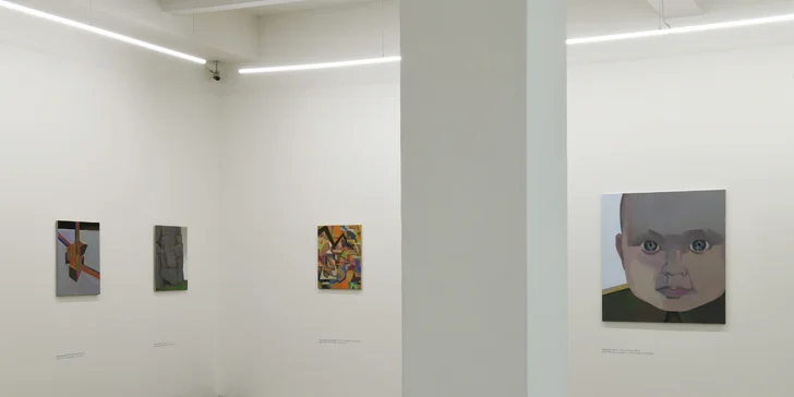 Celoroční vstupenka do Musea Kampa pro 1 osobu nebo rodinu: stálá expozice a všechny další výstavy