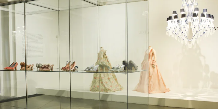 Celoroční vstupenka do Musea Kampa pro 1 osobu nebo rodinu: stálá expozice a všechny další výstavy