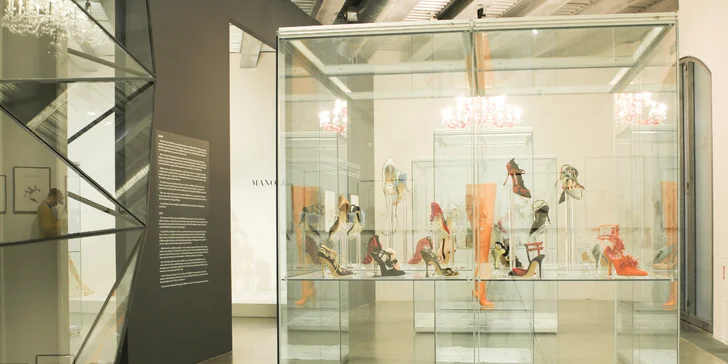 Celoroční vstupenka do Musea Kampa pro 1 osobu nebo rodinu: stálá expozice a všechny další výstavy