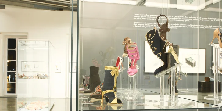 Celoroční vstupenka do Musea Kampa pro 1 osobu nebo rodinu: stálá expozice a všechny další výstavy