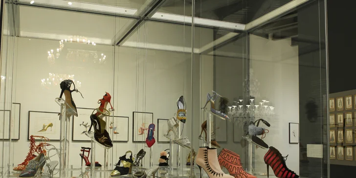 Celoroční vstupenka do Musea Kampa pro 1 osobu nebo rodinu: stálá expozice a všechny další výstavy