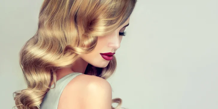 Kadeřnické služby od profesionála Víta Romance: mytí, střih, styling i barvení