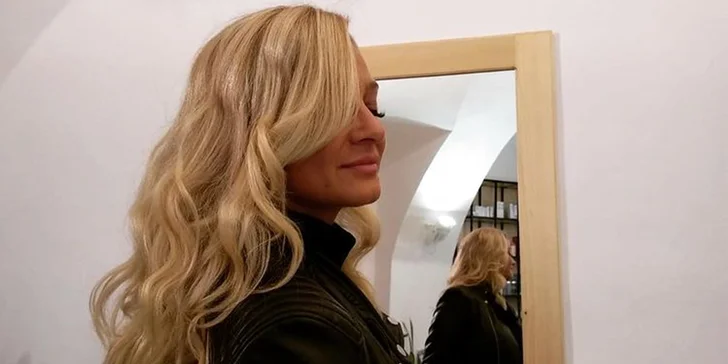 Kadeřnické služby od profesionála Víta Romance: mytí, střih, styling i barvení