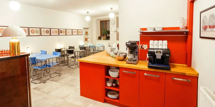 Odpočinkový pobyt pro dva pod Orlickými horami: designové apartmá a kontinentální snídaně