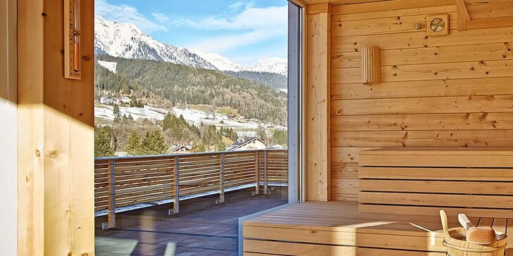 Na lyže do Rakouska: 4* hotel u lanovky Schladming/Dachstein, skipas i wellness