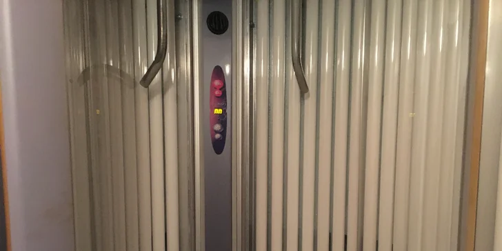 Přenosná permanentka do solária na 50 nebo 100 minut