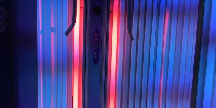 Přenosná permanentka do solária na 50 nebo 100 minut