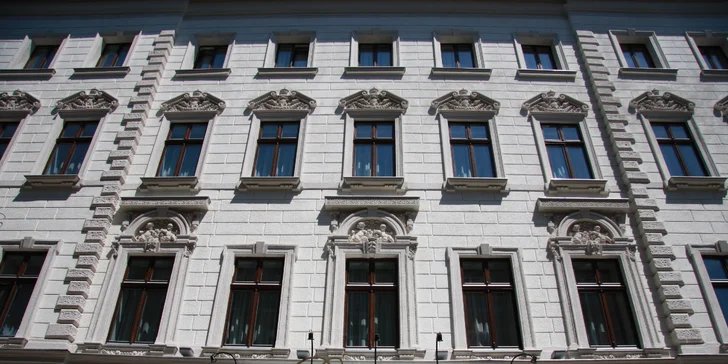 Vyrazte objevovat Budapešť: skvělý 4* hotel v historickém centru se snídaní