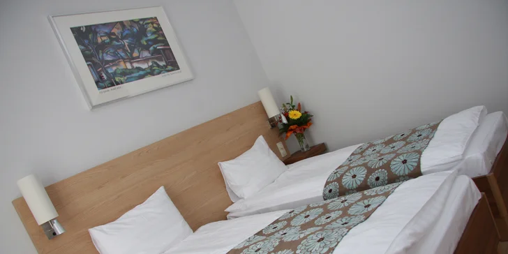Skvělý 4* hotel v historickém centru Budapešti se snídaní