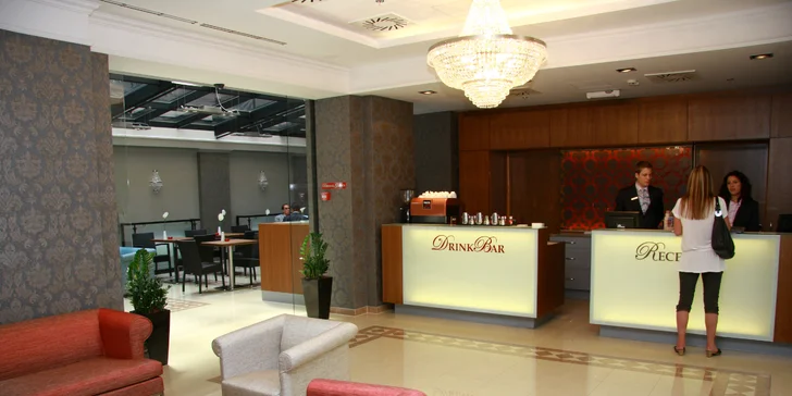 Skvělý 4* hotel v historickém centru Budapešti se snídaní