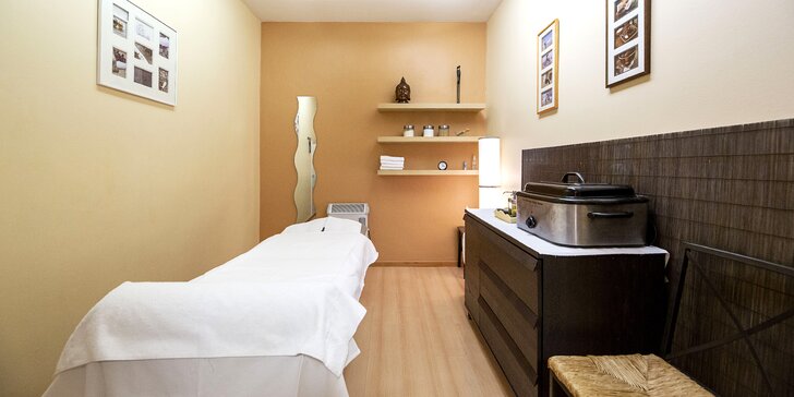 Luxusní wellness balíčky pro dva v hotelu Panorama: masáže dle výběru, privátní sauna i občerstvení