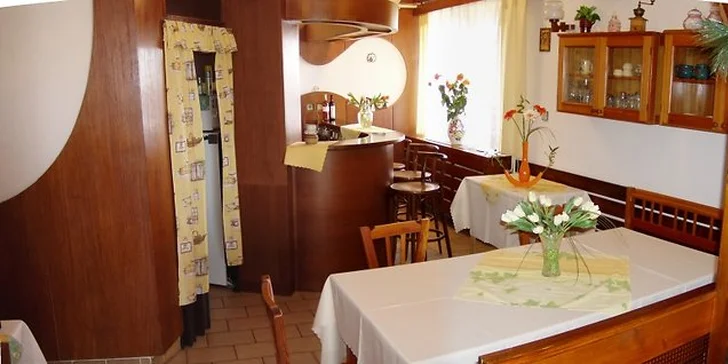 Třídenní relax v Luhačovicích pro celou rodinu
