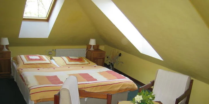 Třídenní relax v Luhačovicích pro celou rodinu