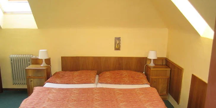 Třídenní relax v Luhačovicích pro celou rodinu