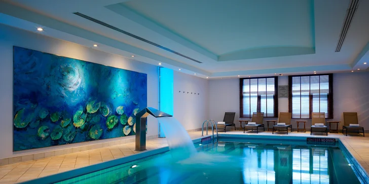 Pobyt v nádherném 5* hotelu Sheraton Grand Krakow: snídaně či polopenze a neomezený wellness