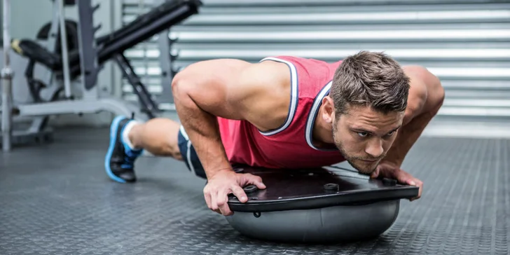 1 nebo 10 individuálních lekcí s trenérem: funkční nebo kruhový trénink i TRX