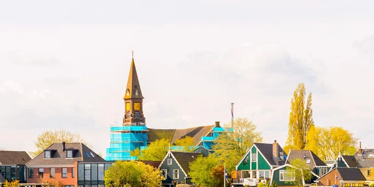 Keukenhof, Zaanse Schans, Amsterdam na 1 noc vč. snídaně