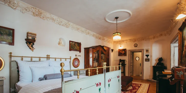 Luxusní pobyt přímo v galerii: jedinečné pětihvězdičkové apartmány v srdci Banské Štiavnice