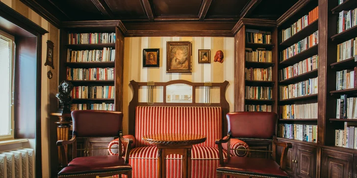 Luxusní pobyt přímo v galerii: jedinečné pětihvězdičkové apartmány v srdci Banské Štiavnice