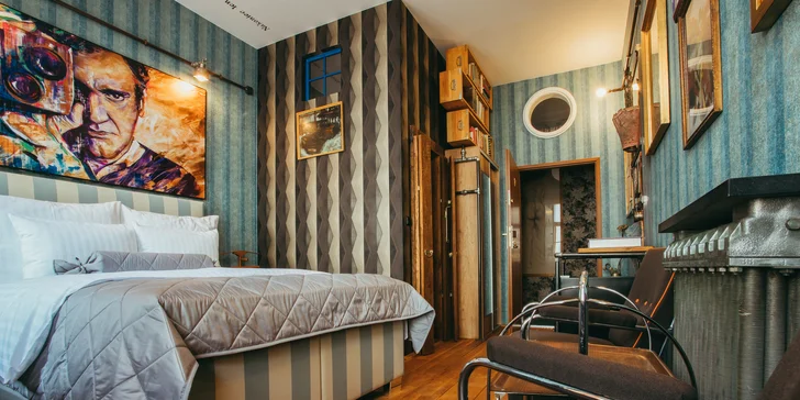 Luxusní pobyt přímo v galerii: jedinečné pětihvězdičkové apartmány v srdci Banské Štiavnice