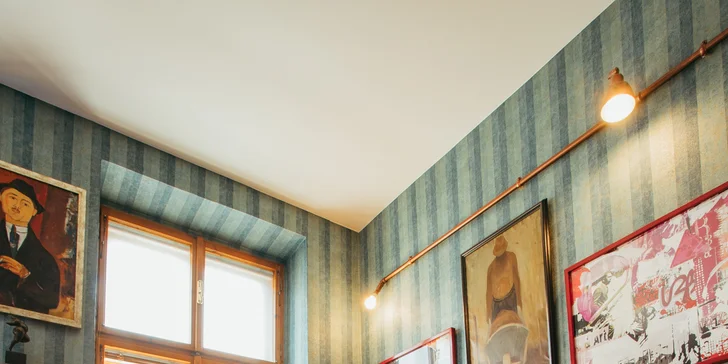 Luxusní pobyt přímo v galerii: jedinečné pětihvězdičkové apartmány v srdci Banské Štiavnice