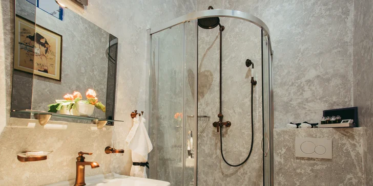 Luxusní pobyt přímo v galerii: jedinečné pětihvězdičkové apartmány v srdci Banské Štiavnice