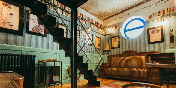 Luxusní pobyt přímo v galerii: jedinečné pětihvězdičkové apartmány v srdci Banské Štiavnice