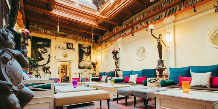 Luxusní pobyt přímo v galerii: jedinečné pětihvězdičkové apartmány v srdci Banské Štiavnice