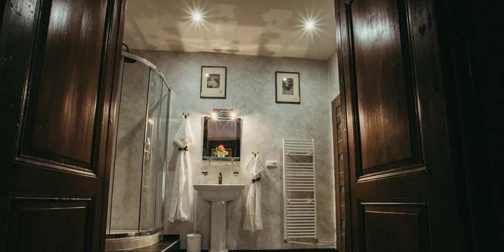 Luxusní pobyt přímo v galerii: jedinečné pětihvězdičkové apartmány v srdci Banské Štiavnice