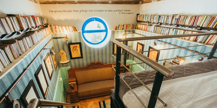 Luxusní pobyt přímo v galerii: jedinečné pětihvězdičkové apartmány v srdci Banské Štiavnice